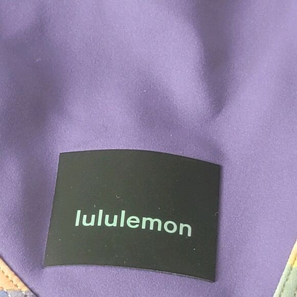 Lululemon Cargo Hiking Short 6 Super-High-Rise 8" Altered Nature Multi LW7CHAS - Picture 11 of 17